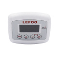 LEFOO 220/110VAC Intelligent digital display gauge pressure controller,pressure switch for air compressor,pumps